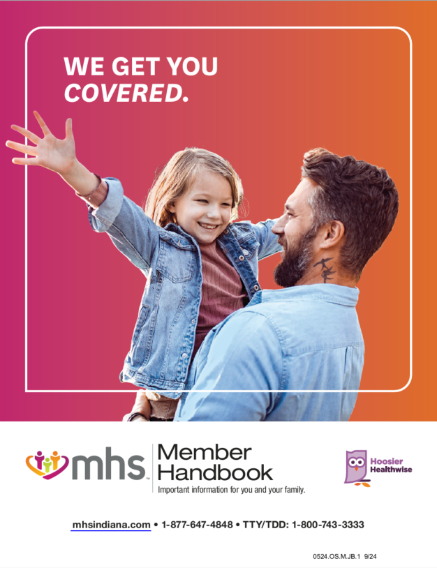 Hoosier Healthwise Member Handbook